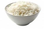átlátszó rizs