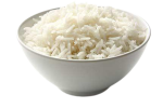 átlátszó rizs